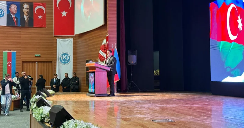 Kayseri şəhərində Azərbaycan incəsənət ustalarının iştirakı ilə konsert təşkil edilib