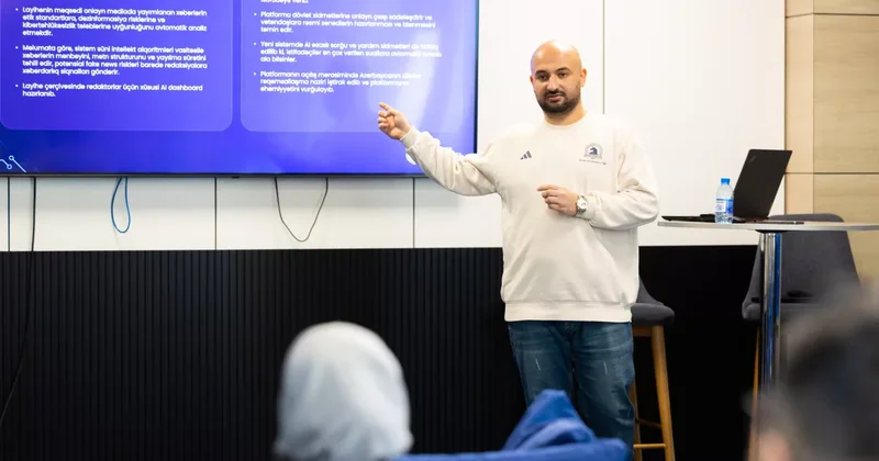 Азербайджанский центр кибербезопасности рассказал для медиа о киберугрозах в цифровом мире