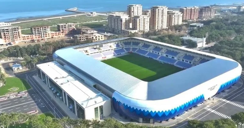 İlin son oyunu Sumqayıtda keçirildi