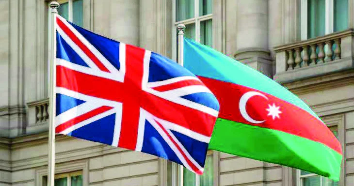 Britaniya ilə iqtisadi əməkdaşlıq sürətlə genişlənir