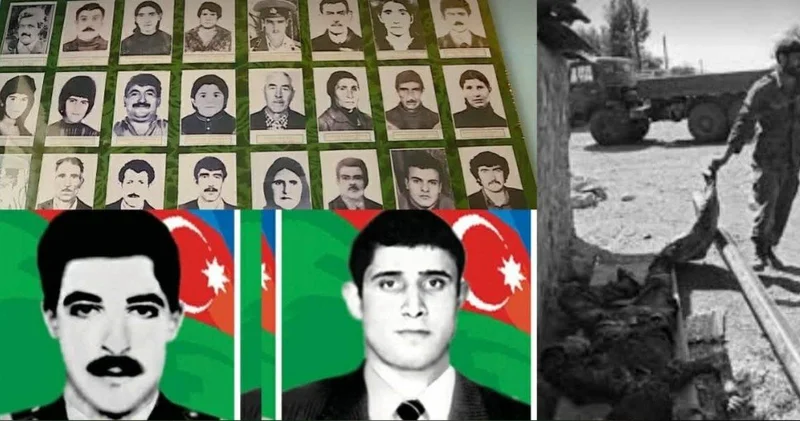 Meşəli 34 il öncə: 28 nəfərin qətli, diri diri yandırılan polislər, işğalın başlanması