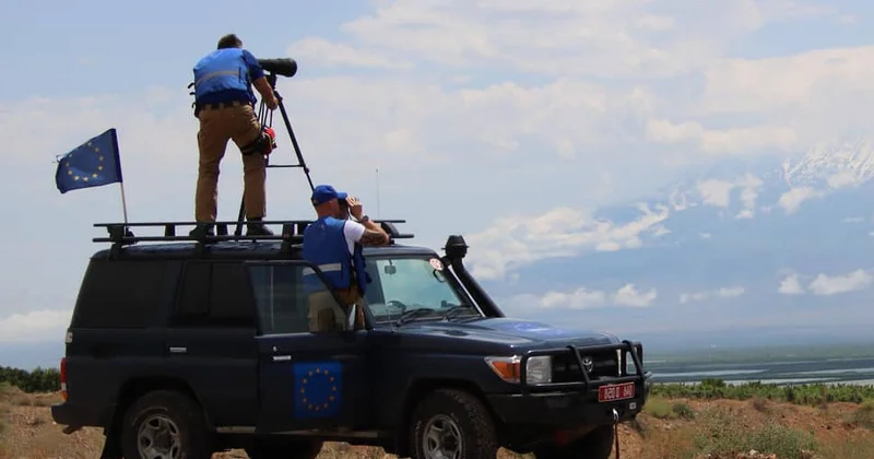 Призраки на границе