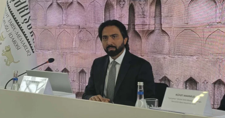 Фуад Халилов: Исторический заповедник Ичеришехер готов к сотрудничеству с организаторами событий