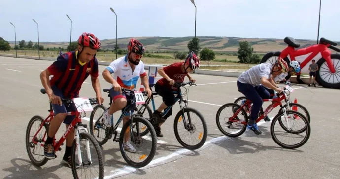 Velosiped yarışını Eurosport kanalı canlı yayımlayacaq Sahib Ələkbərov