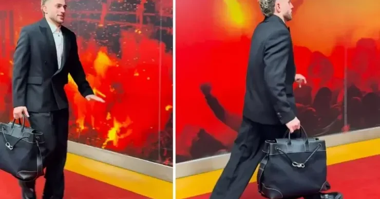 Barış Alperin çantasının qiyməti olay oldu