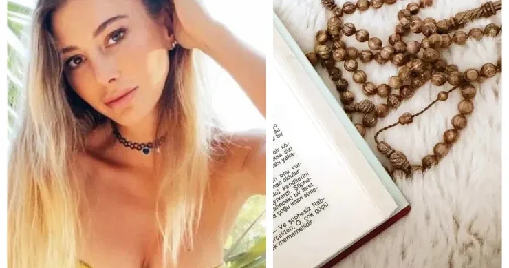 Narkotikə görə tutulan məşhur mömin oldu