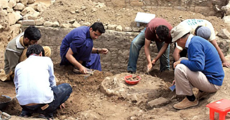 В Пакистане нашли древнейшие следы высокоразвитой цивилизации