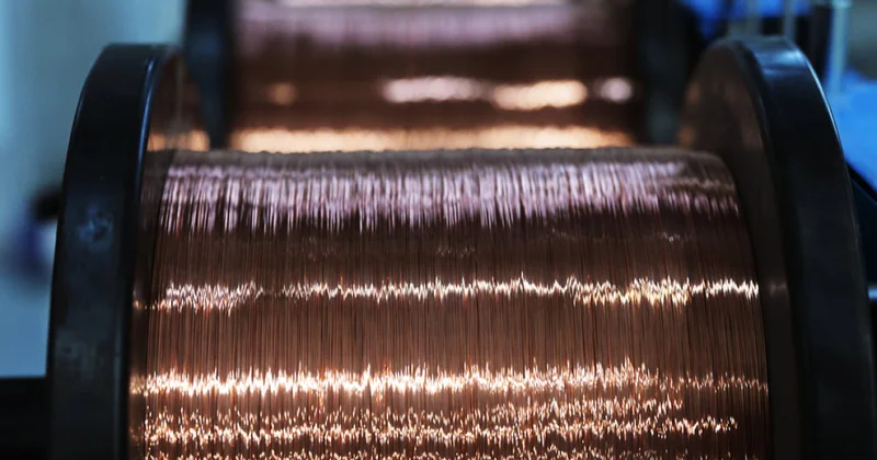 Медь дорожает без тормозов