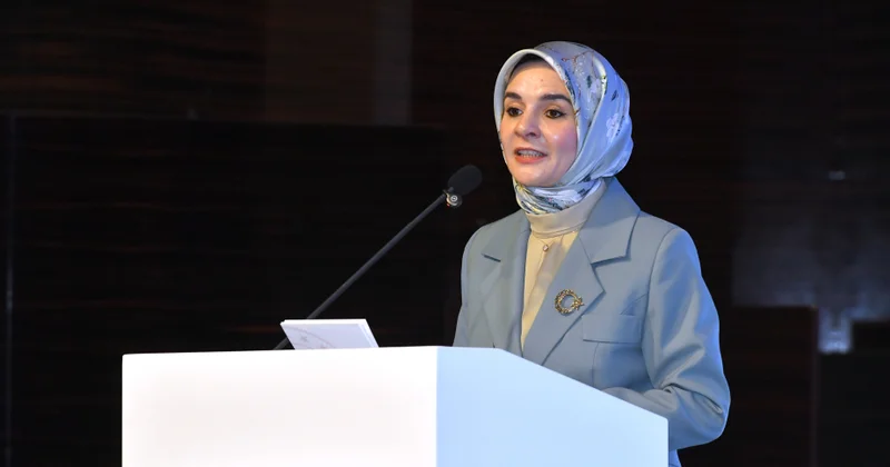 Türkiyənin ailə və sosial xidmətlər naziri: Dezinformasiyanın sürətlə yayılması uşaqlar üçün əlavə təhlükə mənbəyidir