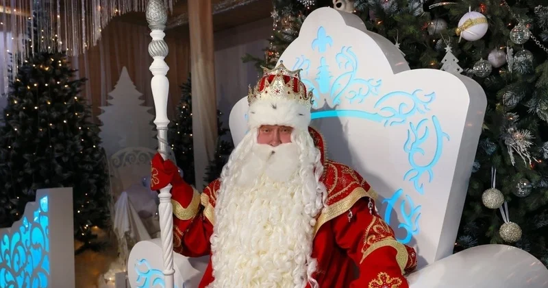 Сказки строгого режима: чем закончился новогодний утренник в Госдуме ОБЗОР