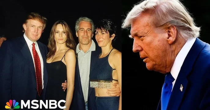 Tramp səkkiz dəfə Epsteynin şəxsi təyyarəsi ilə uçub