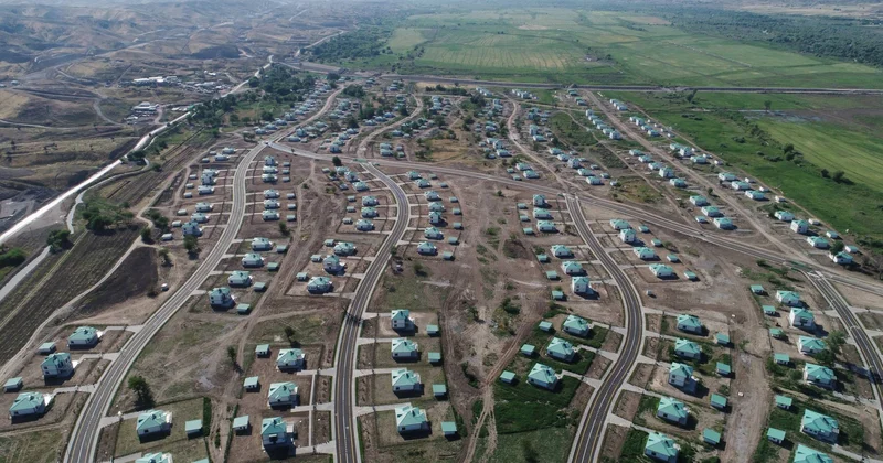 Azad olunan ərazilərdə MMC statuslu vahid Mənzil kommunal Təsərrüfatı Müəssisəsi yaradılacaq