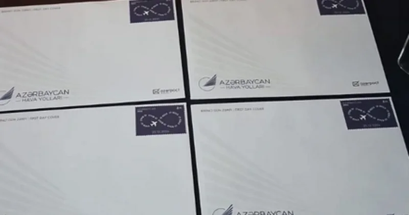 AZAL və “Azərpoçt” J2 8243 reysinin icrası zamanı baş vermiş faciəyə həsr olunmuş poçt markasını təqdim edib