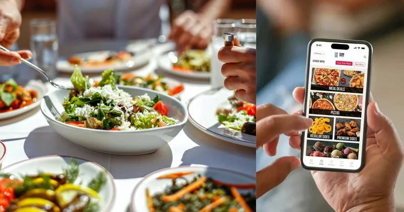 Eyni qiymətə fərqli porsiya: yemək çatdırılmasında müştəri aldadılırmı?