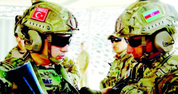 Türkiyə ilə qardaşlığın müdafiə sipəri