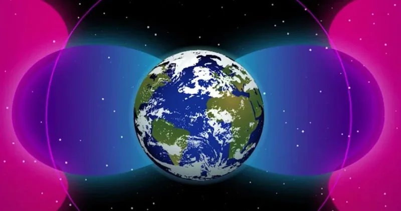 Dünya ətrafında görünməz bir divar var və onu insanlar yaradıb