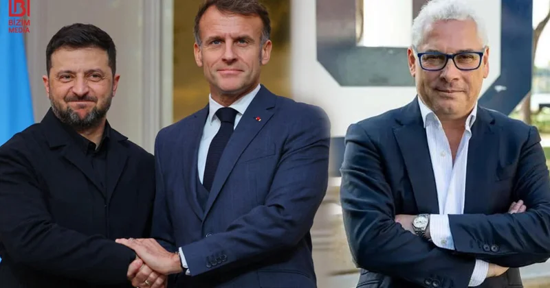 Makrondan gözlənilməz ADDIM Fransa da Ukraynanı yarı yolda buraxır? ÖZƏL AÇIQLAMA