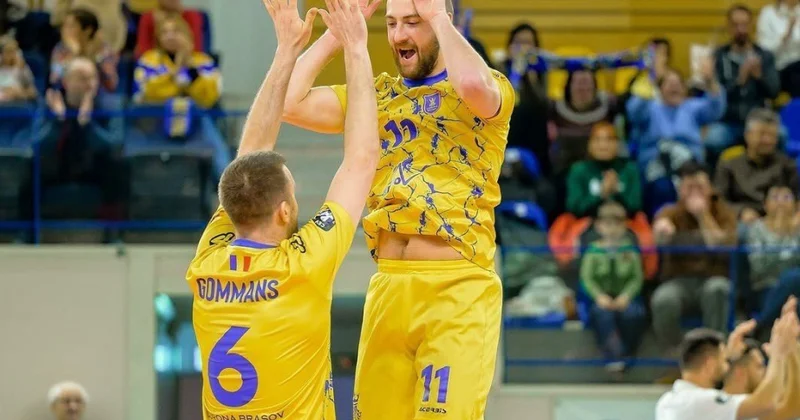 Azərbaycan millisinin voleybolçusu Argentina və Rumıniya klubları ilə danışıq aparır