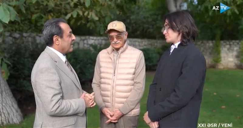 Полад Бюльбюльоглу о назначении сына: Никто не может сказать, что за счет отца… ВИДЕО