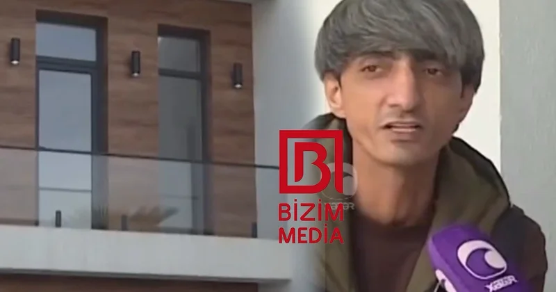 Balaəli yeni aldığı villasını GÖSTƏRDİ VİDEO