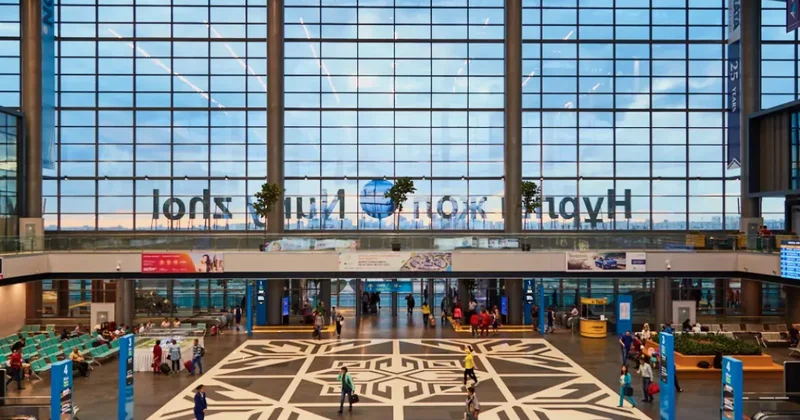 На вокзале в Астане иностранца ударили ножом: подозревается бизнесмен