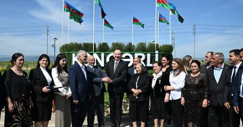 Dövlət siyasətinin əsasında xalqın maraqları dayanır