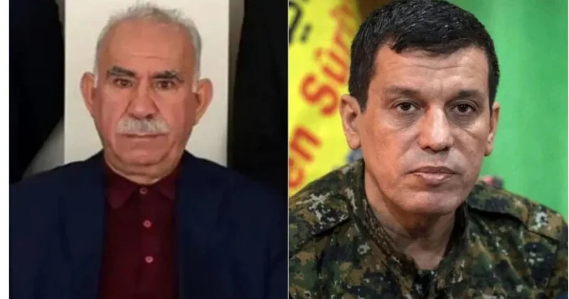 Öcalan Mazlum Kobaniyə məktub yazdı: Onları təşkilatdan uzaqlaşdır