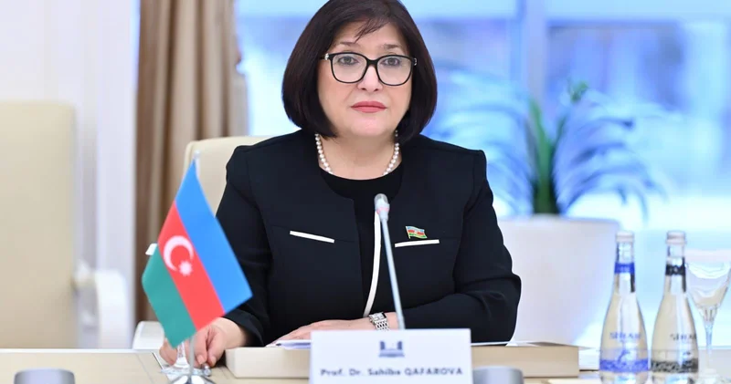 “Prezident İlham Əliyevin tarixi xidmətlərindən biri də Azərbaycanın ərazi bütövlüyü və suverenliyinin tam təmin edilməsidir” spiker