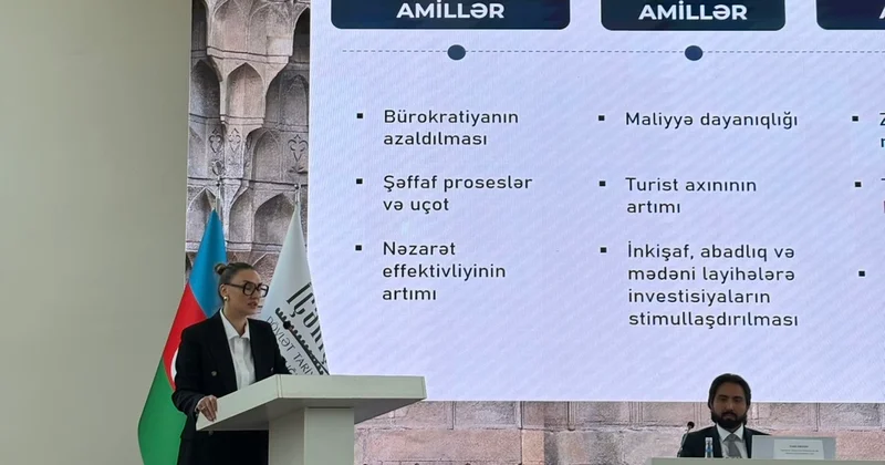 “İçərişəhər yalnız tarixi memarlıq qoruğu deyil, canlı və yaşayan bir məkandır“ YULİYA PASTERNAK