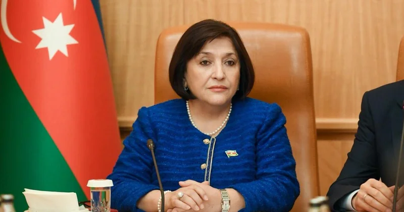 Sahibə Qafarova Türkiyənin Vitse prezidenti Cevdet Yılmazla görüşüb