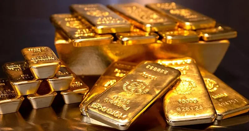 Золото достигло рекордной стоимости Эксперт назвал причину