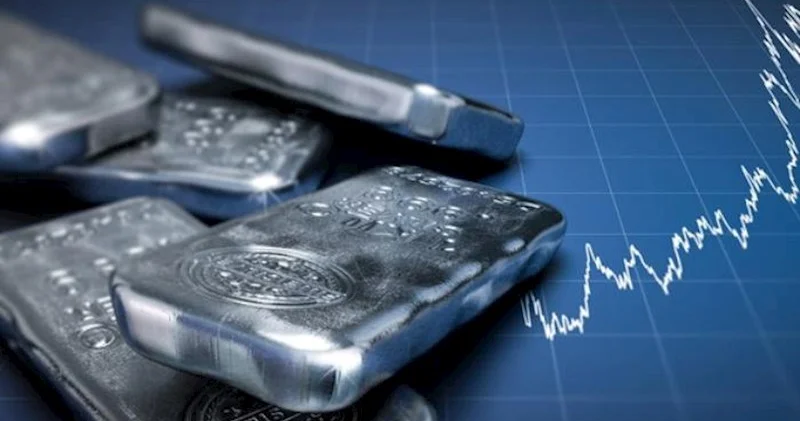 Gümüş artmağa davam edir Yenilənib