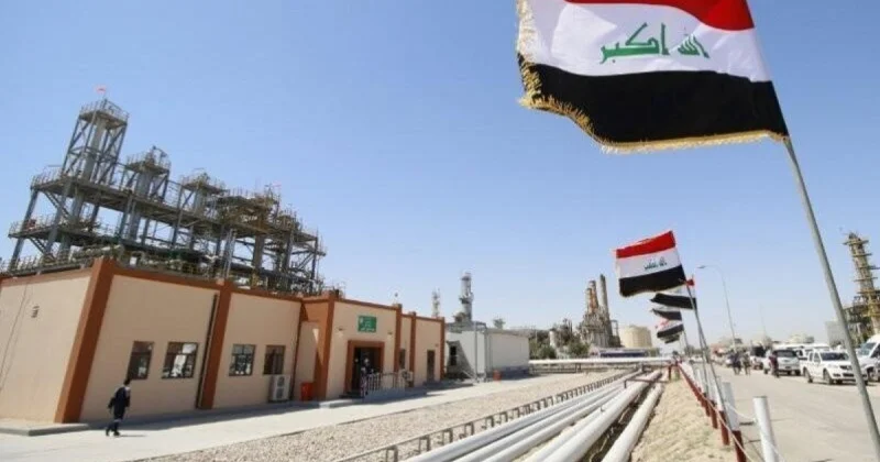 İrandan İraqa təbii qaz təchizatı dayanıb