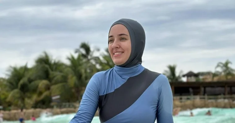 Braziliyanın ilk burkini brendi necə yarandı..?