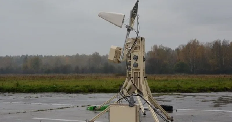 Polşa Belarus sərhədində dronlara qarşı müdafiə sistemi quraşdırılıb