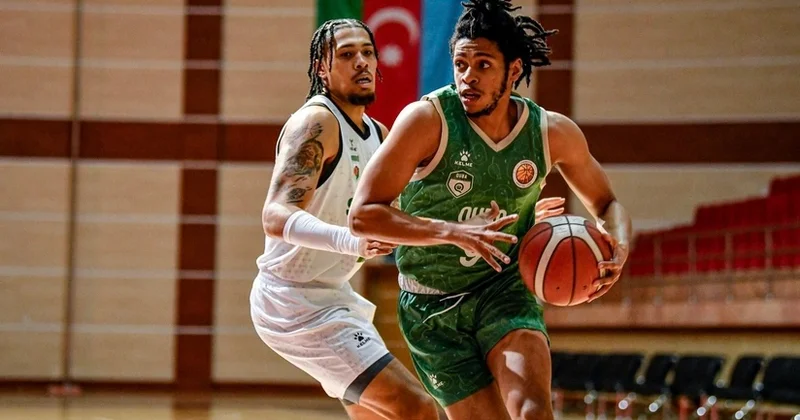 Azərbaycan Basketbol Liqası: Sərhədçi və Abşeron Lions qələbə qazandı