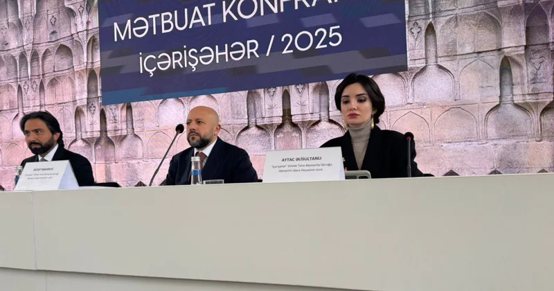 İçərişəhər və Qala qoruqlarında mədəni irsin mühafizəsi və təbliği istiqamətində görülən işlər təqdim olunub YENİLƏNİB