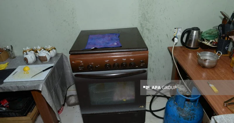 FHN propan qaz balonlarından istifadə ilə əlaqədar monitorinqlər keçirib FOTO