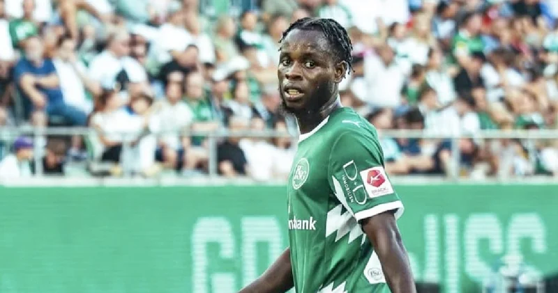 Qalatasaray dan sürpriz hücumçu həmləsi