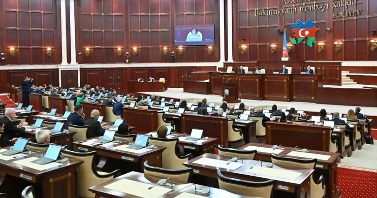 Enerji haqqında qanunda dəyişiklik edildi