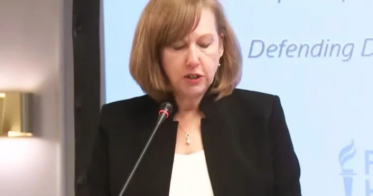 ABŞ ın Ermənistandakı səfiri diplomatik missiyasını gələn ay başa vuracaq