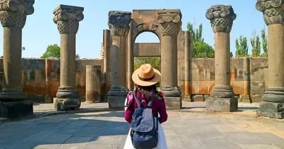 Ermənistana ən çox turist Rusiyadan gedir