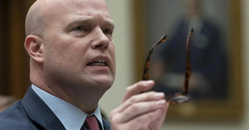 Четыре документа на столе: Уитакер раскрывает карты по Украине