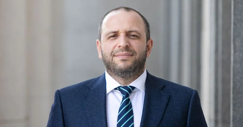 Umerov Ukraynaya qayıtdı