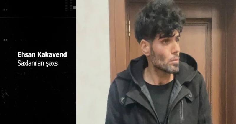 Füzulidə iranlı narkotacir saxlanıldı 41 kq marixuana aşkarlandı VİDEO