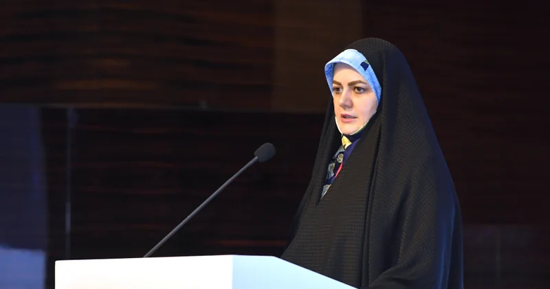 İran Prezidentinin qızı: Azərbaycanda bacı qardaşlarım ilə görüşməkdən böyük məmnunluq duyuram