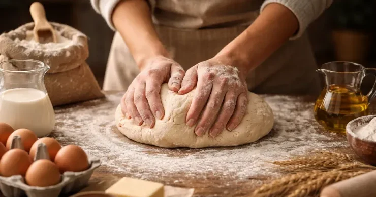 Yuxuda xəmir görmək nə deməkdir?