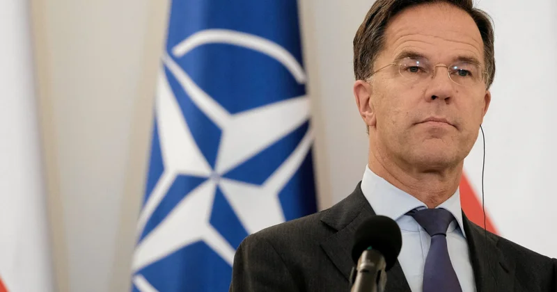 Mark Rütte: ABŞ ın nüvə çətiri bizim mütləq zəmanətimizdir