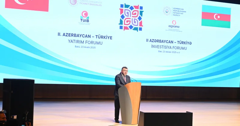 Səməd Bəşirli: Türkiyə şirkətlərinin müxtəlif sahələrdə fəaliyyəti biznes mühitinə etimadın və uzunmüddətli marağın göstəricisidir