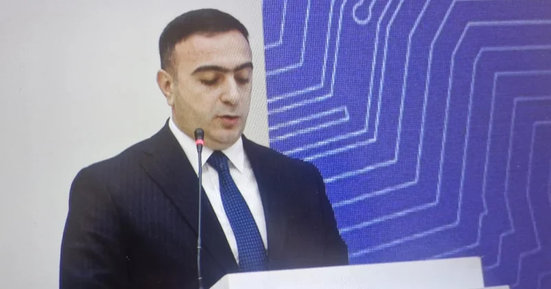 Azər Məmmədrəhimov: Rəqəmsallaşmanın sürətlənməsi, eyni zamanda, daha mürəkkəb və dinamik kibertəhlükə mühitini formalaşdırır